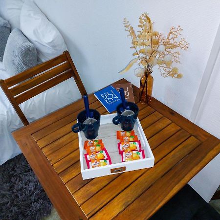 Le Namaste - Petit Dejeuner, Netflix, Jacuzzi 鲁昂 外观 照片